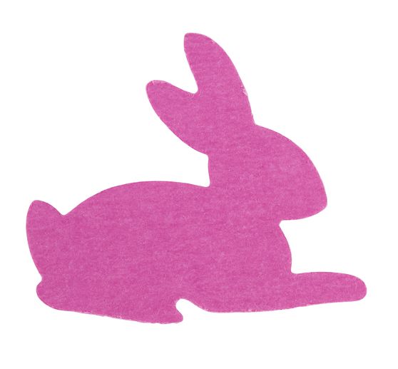 Motivlocher "Hase", 23 x 20 mm