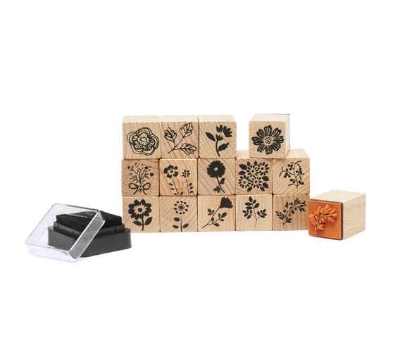 Stamp set "Nature"