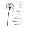 Clear Stamps "Erinnerung"