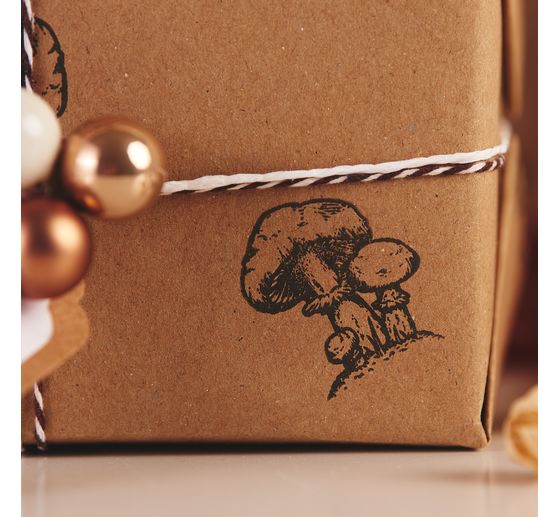 VBS Silikonstempel "Herbst-Nostalgie"