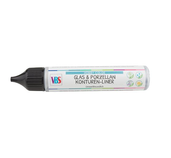 VBS Glas- & Porzellankonturen-Liner