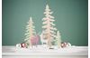 VBS Wooden fir trees