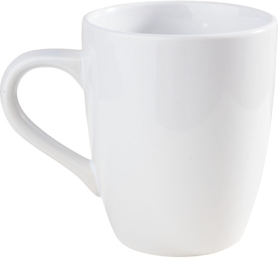 VBS Kaffeebecher "Bauchig", 12 Stück
