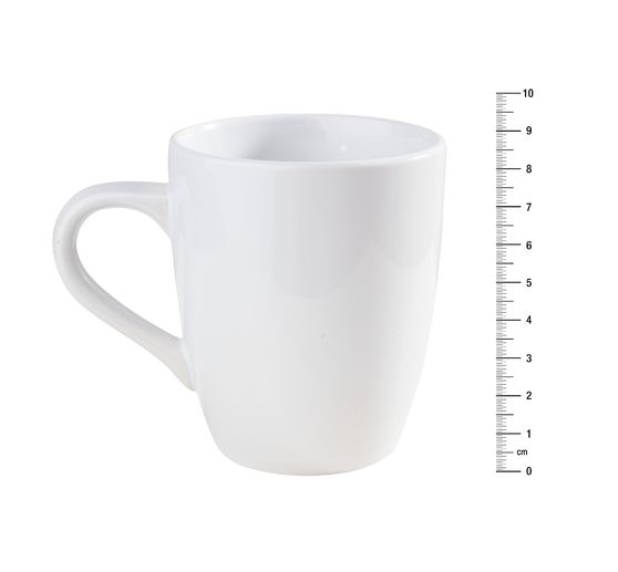 VBS Kaffeebecher "Bauchig", 12 Stück