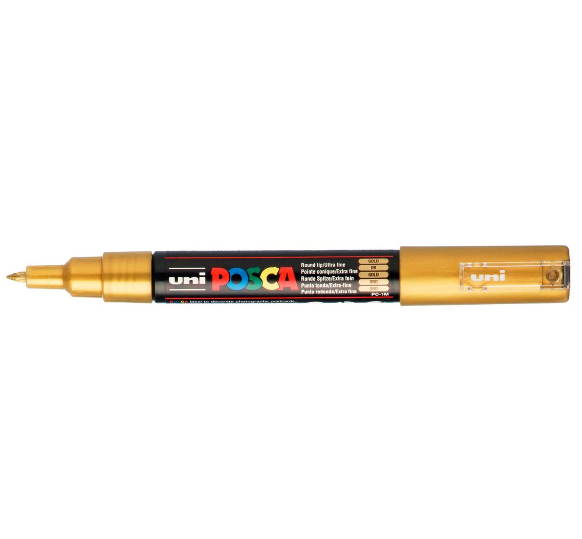 POSCA Marker PC-1MC - Gold