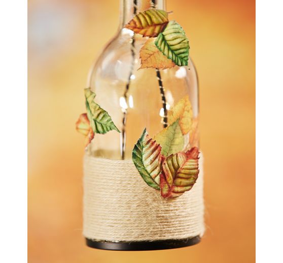 VBS Windlicht "Flasche", Höhe 29 cm