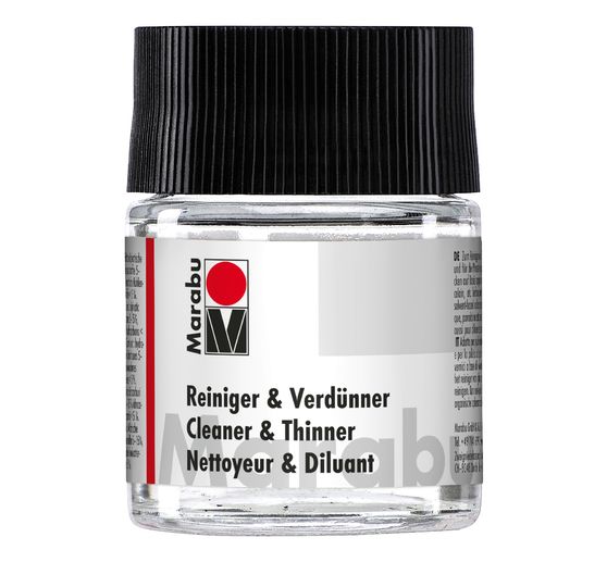 Reiniger-Verdünner Marabu, 50 ml