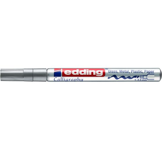 edding 753 "Glanzlack-Marker Kalligraphie"
