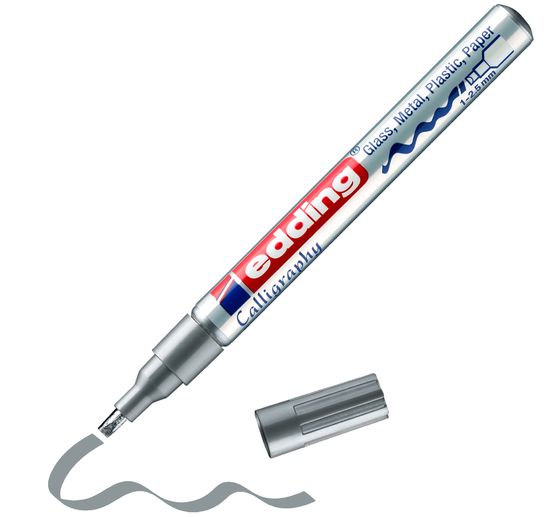 edding 753 "Glanzlack-Marker Kalligraphie"
