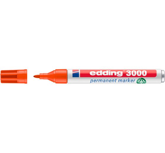 edding 3000 "Permanent-Marker"