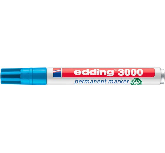 edding 3000 "Permanent-Marker"