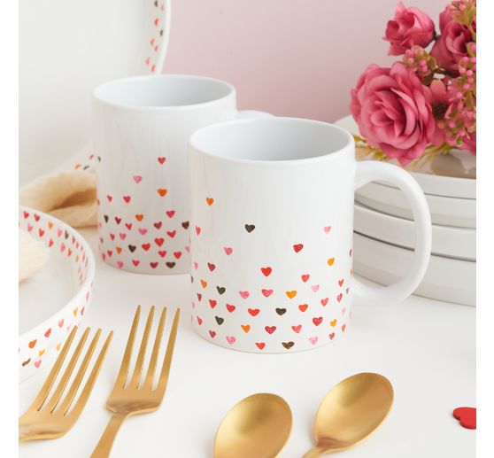 VBS Coffee mug, 2 pieces