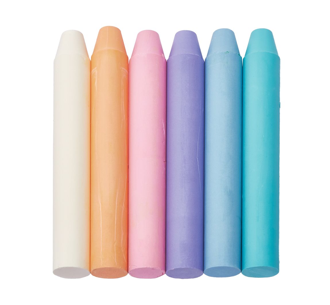 Encaustik Farbset "Pastell"
