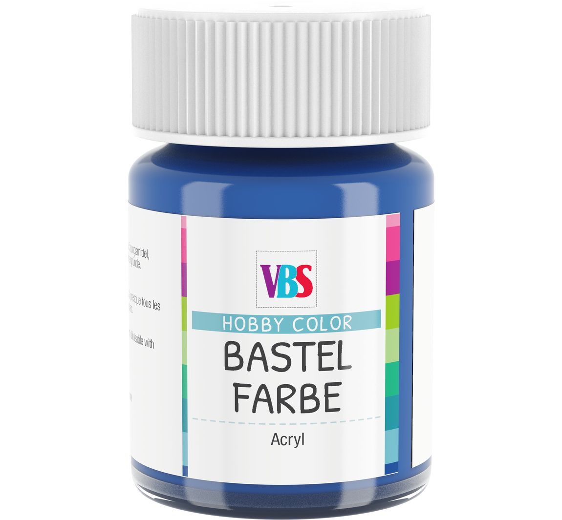 VBS Bastelfarbe, 15 ml - Blau