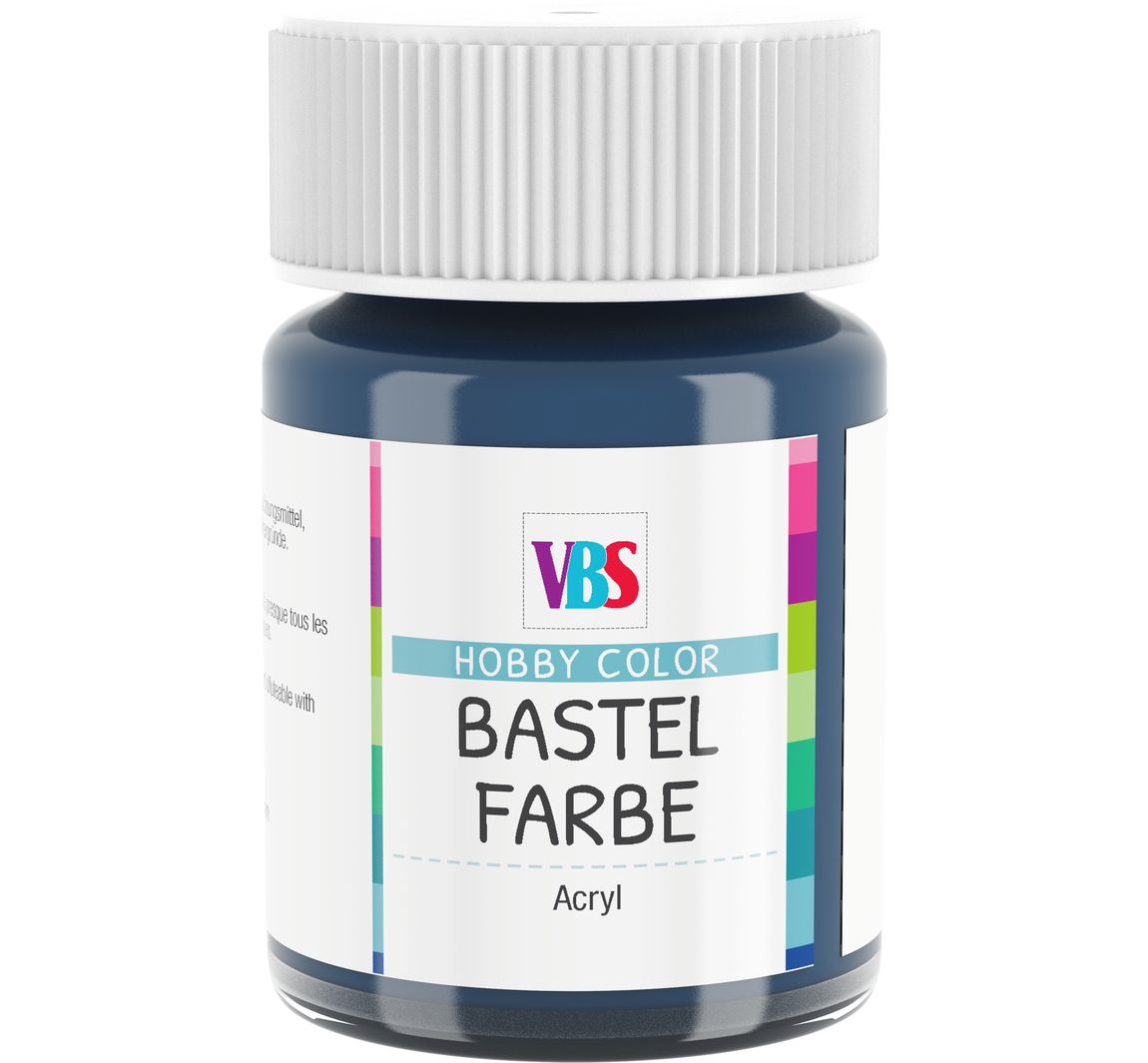VBS Bastelfarbe, 15 ml - Marineblau