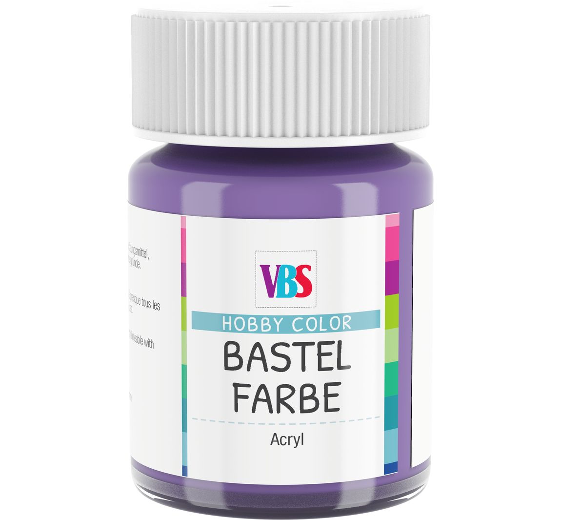 VBS Bastelfarbe, 15 ml - Violett