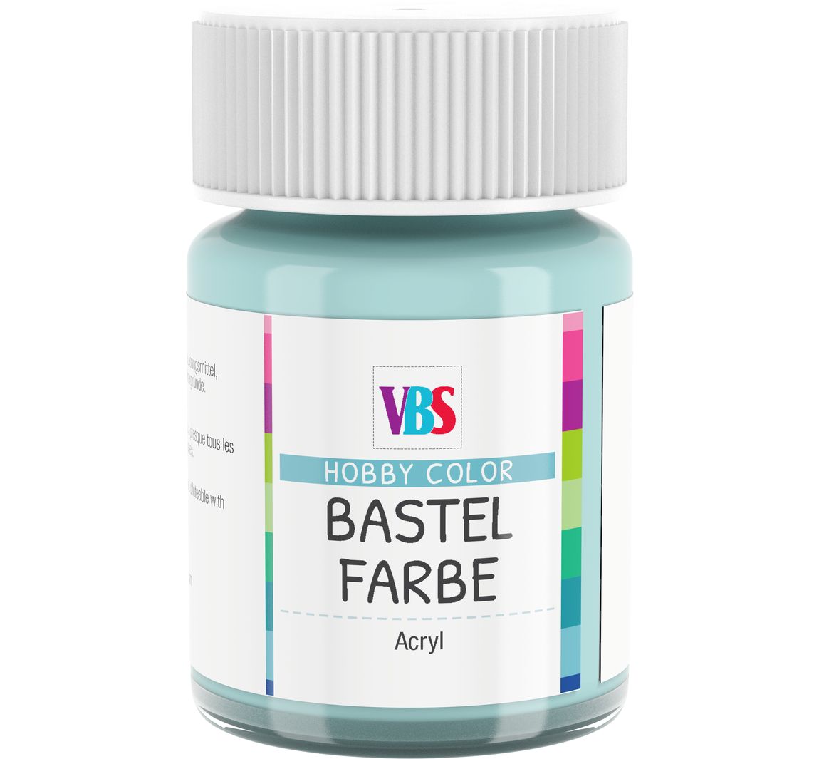 VBS Bastelfarbe, 15 ml - Mint