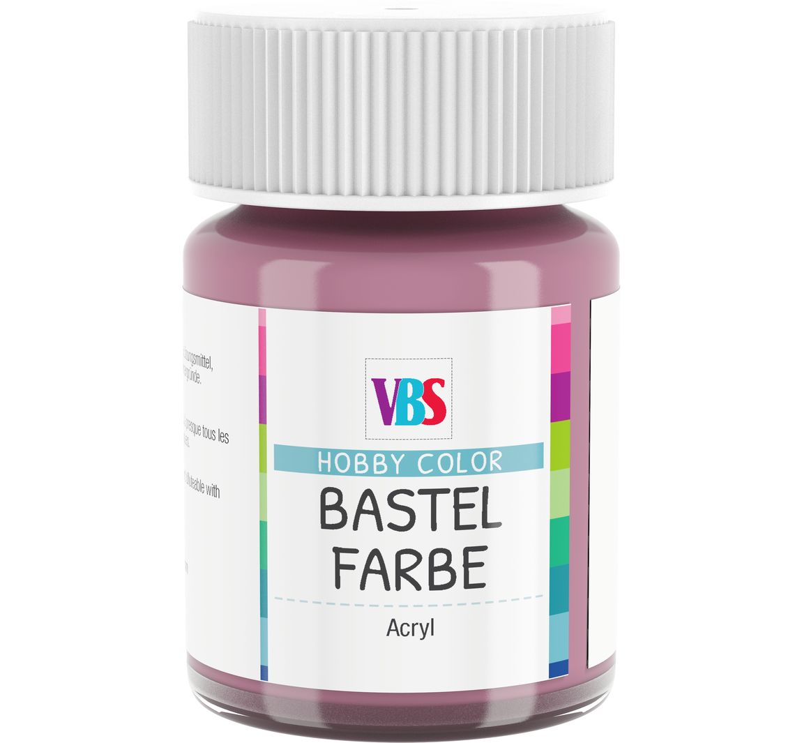VBS Bastelfarbe, 15 ml - Beere