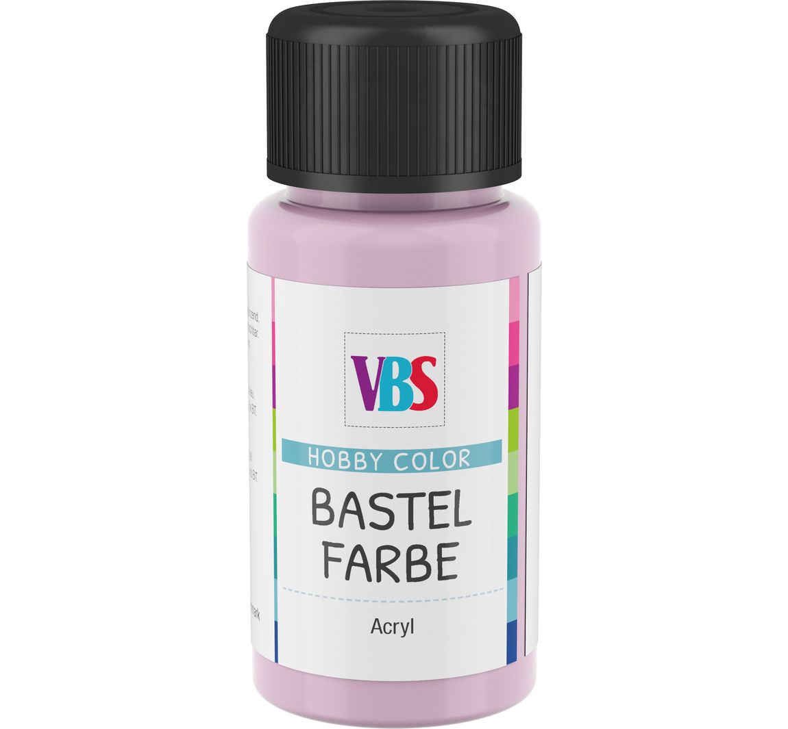 VBS Bastelfarbe, 50 ml - Lavendel