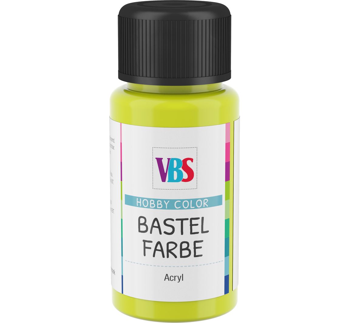 VBS Bastelfarbe, 50 ml - Maigrün