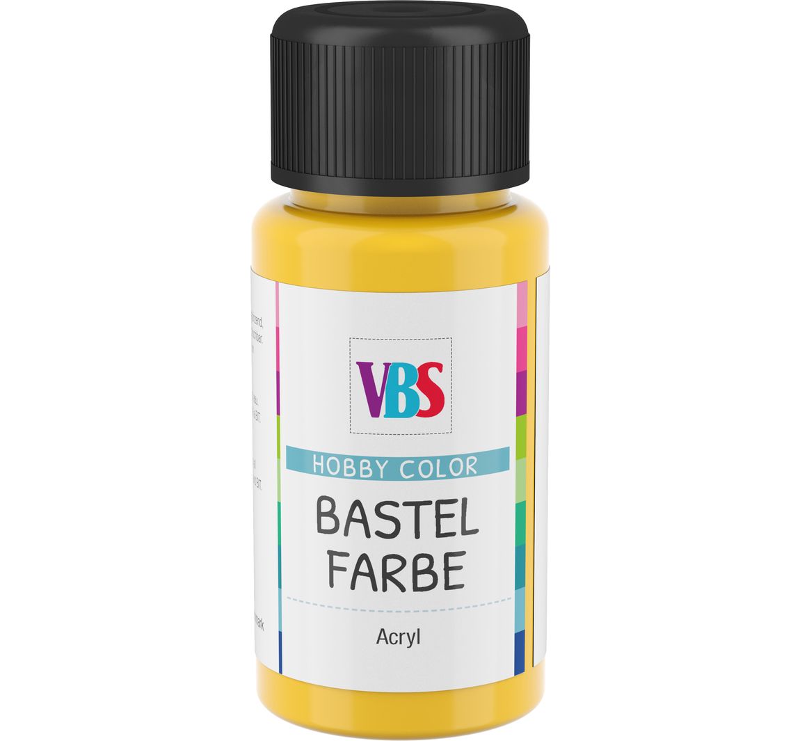 VBS Bastelfarbe, 50 ml - Butterblume