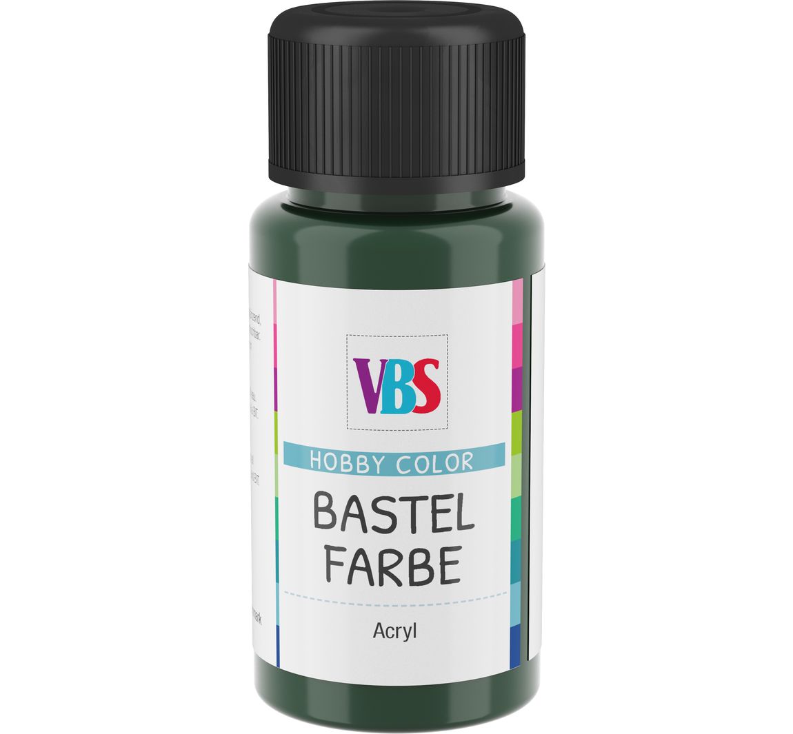 VBS Bastelfarbe, 50 ml - Russischgrün
