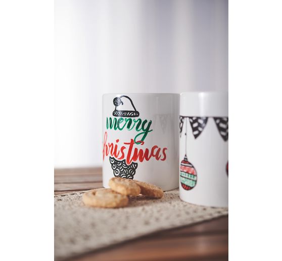 VBS Kaffeebecher, 2 Stück