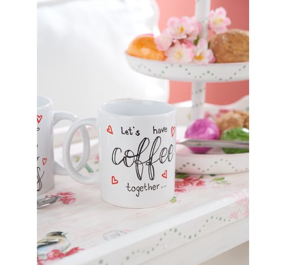 VBS Kaffeebecher, 2 Stück