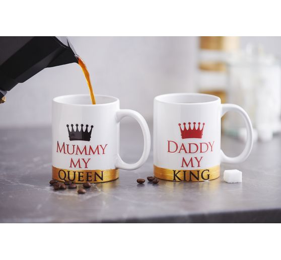 VBS Kaffeebecher, 2 Stück