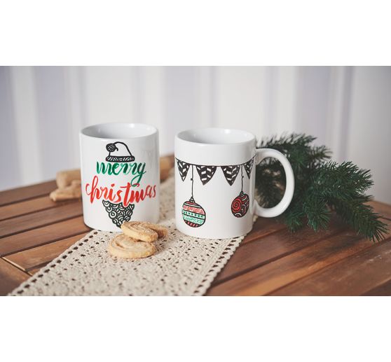 VBS Kaffeebecher, 2 Stück