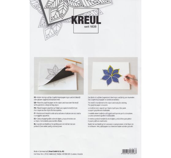 Graphitpapier