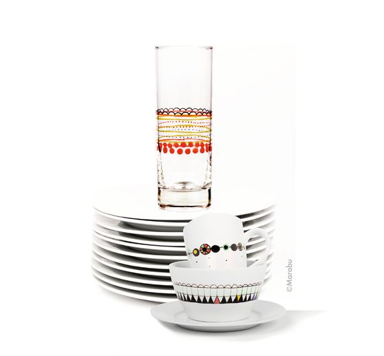 Marabu Porcelain & Glass "Painter"