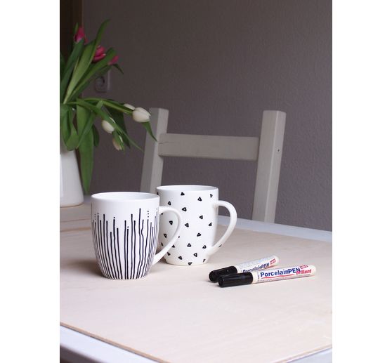 KREUL Glass & Porcelain Pen "Classic"
