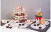 VBS Deko-Etagere mit Holzgriff