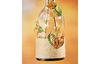 VBS Windlicht-Flasche, Glas, Höhe 22cm