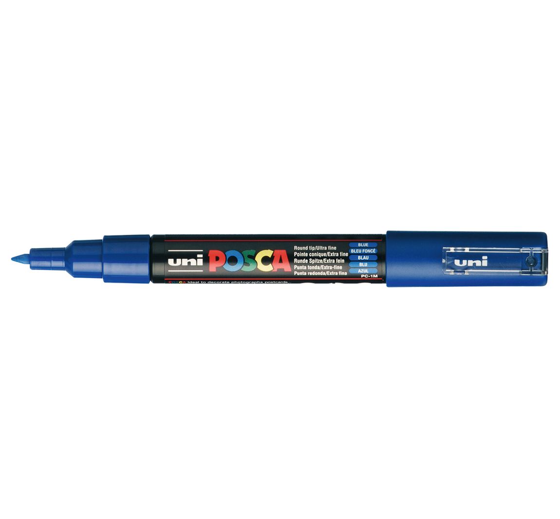 POSCA Marker PC-1MC - Blau
