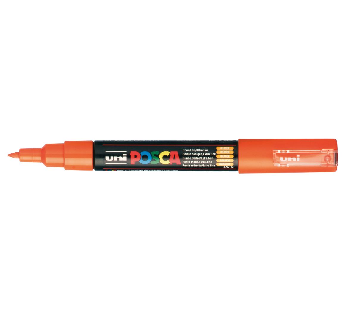 POSCA Marker PC-1MC - Orange