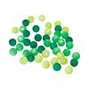 Polaris-Perlen-Mix, 8mm, 45 Stück