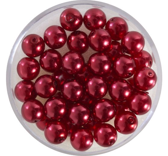 Crystal Renaissance Glaswachsperle, 6mm, 40 Stück