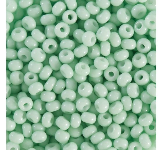 Rocailles, satte Farben, 2,6mm
