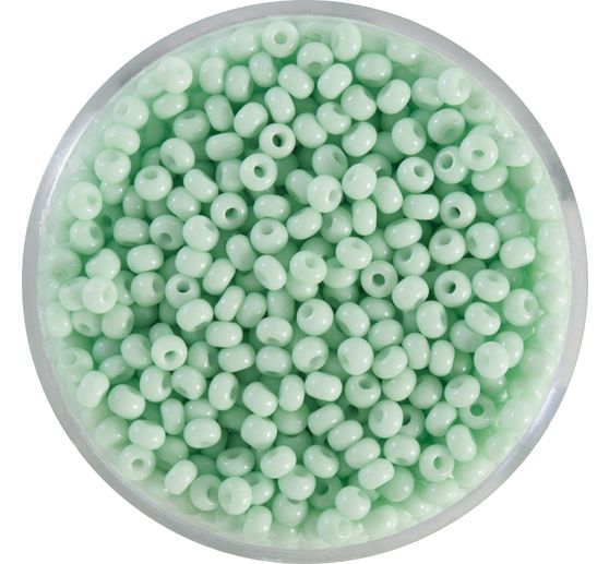 Rocailles, satte Farben, 2,6mm