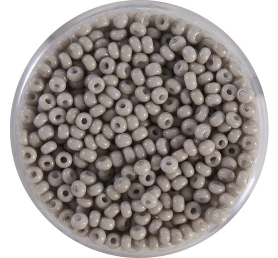 Rocailles, satte Farben, 2,6mm