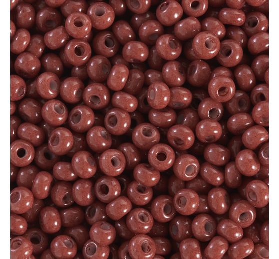 Rocailles, satte Farben, 2,6mm