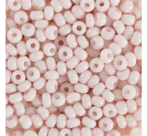 Rocailles, satte Farben, 2,6mm
