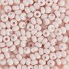 Rocailles, satte Farben, 2,6mm Creme
