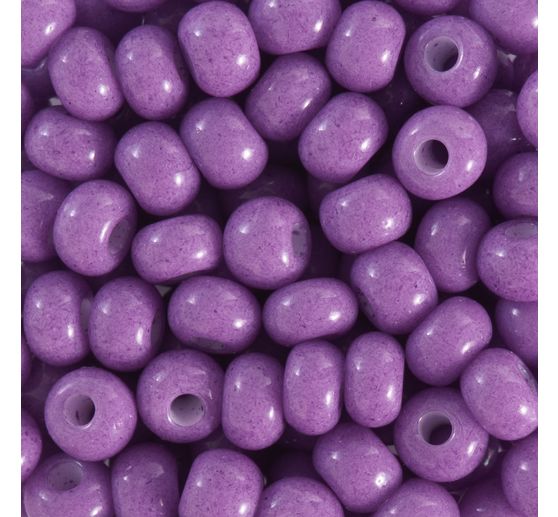 Rocailles, satte Farben, 4,5mm