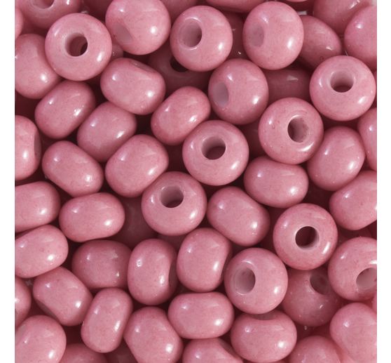Rocailles, satte Farben, 4,5mm