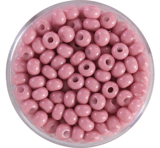 Rocailles, satte Farben, 4,5mm
