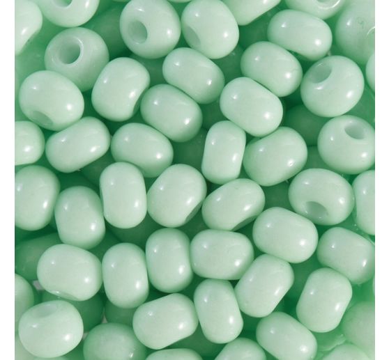 Rocailles, satte Farben, 4,5mm