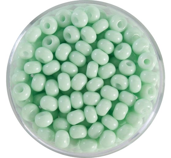 Rocailles, satte Farben, 4,5mm